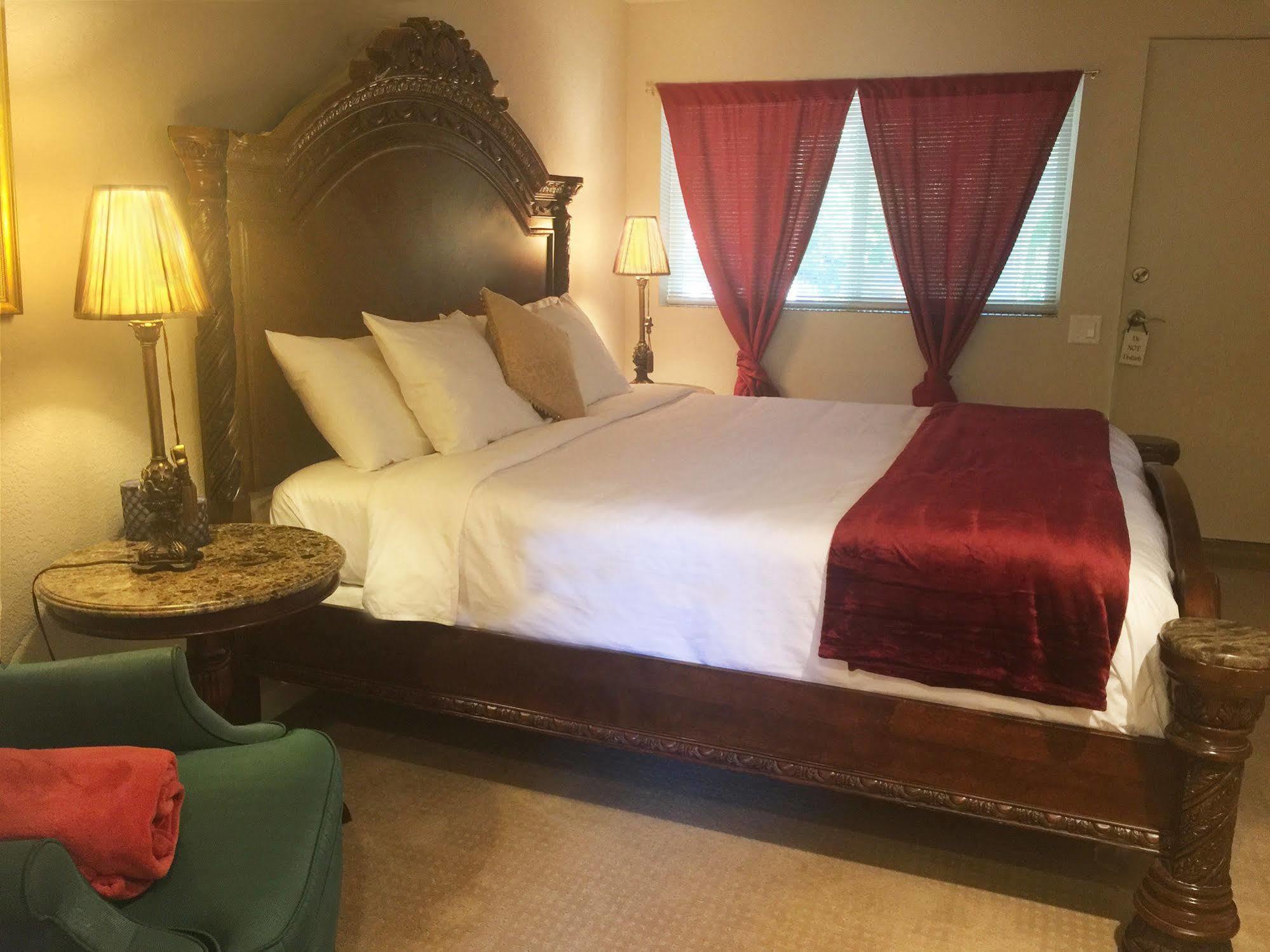 كاليستوغا، نابا، كاليفورنيا Villa Mimosa المظهر الخارجي الصورة